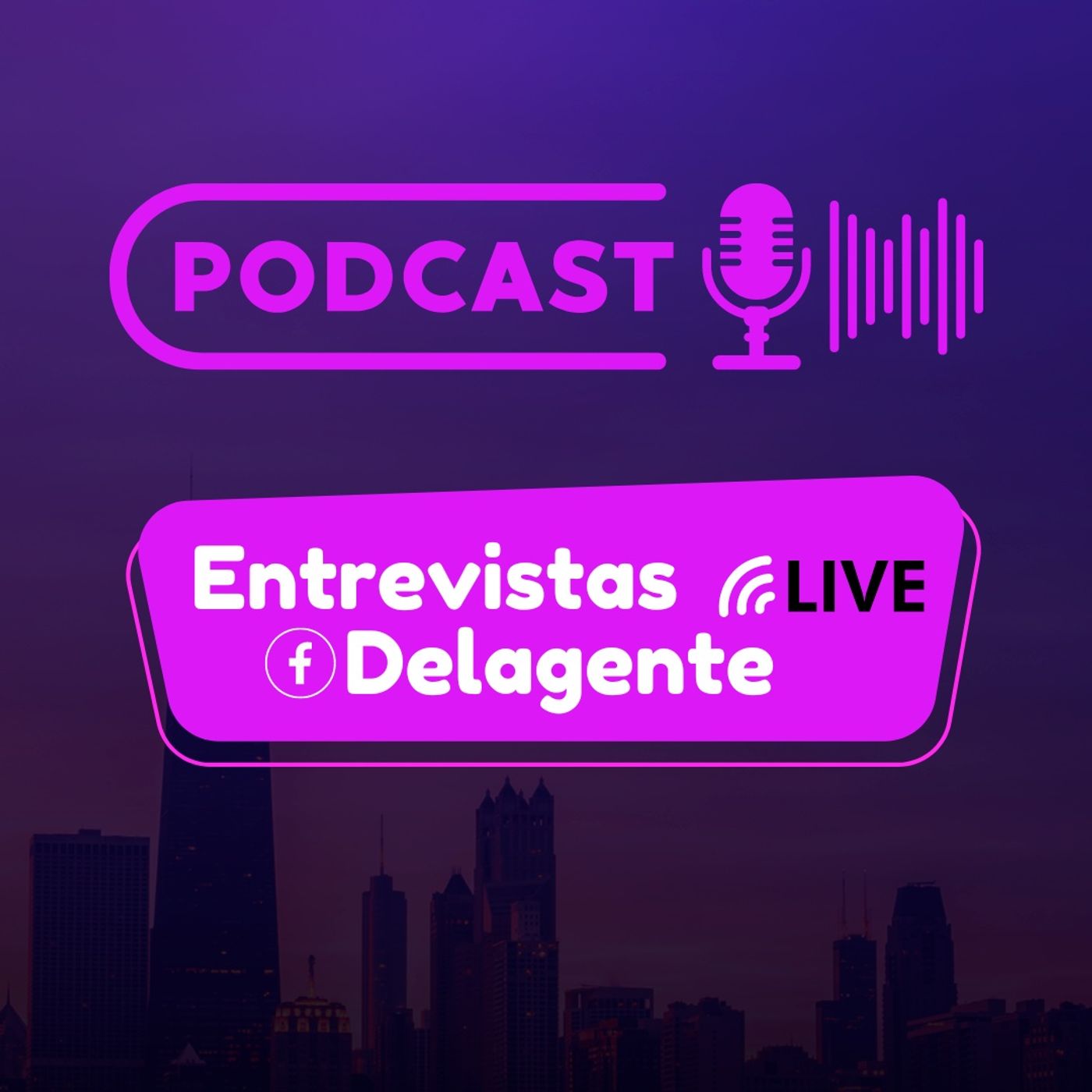 Entrevistas Delagente