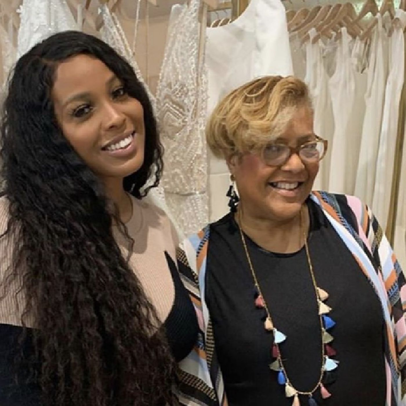 Nyca Williams\'s show