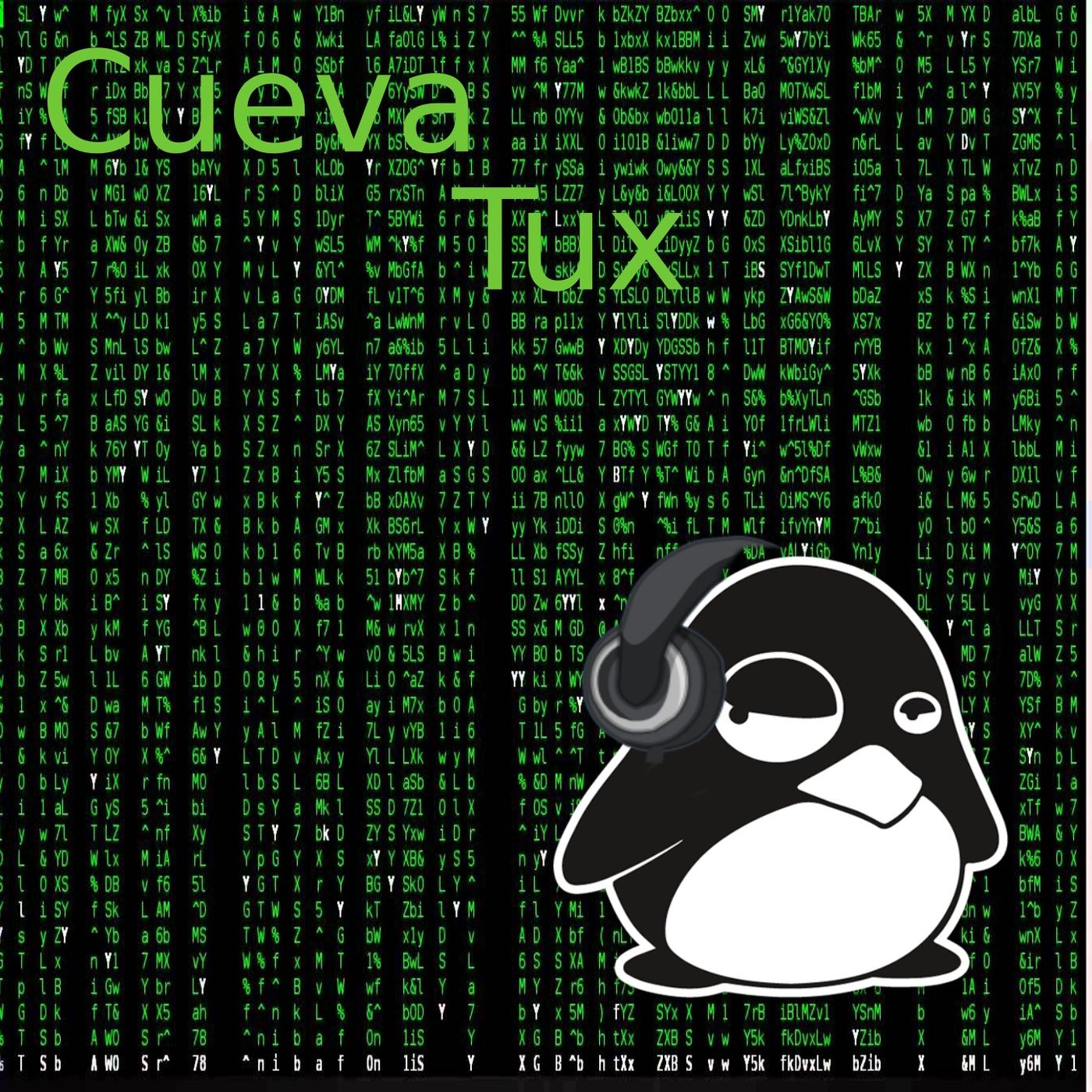 Cueva_Tux
