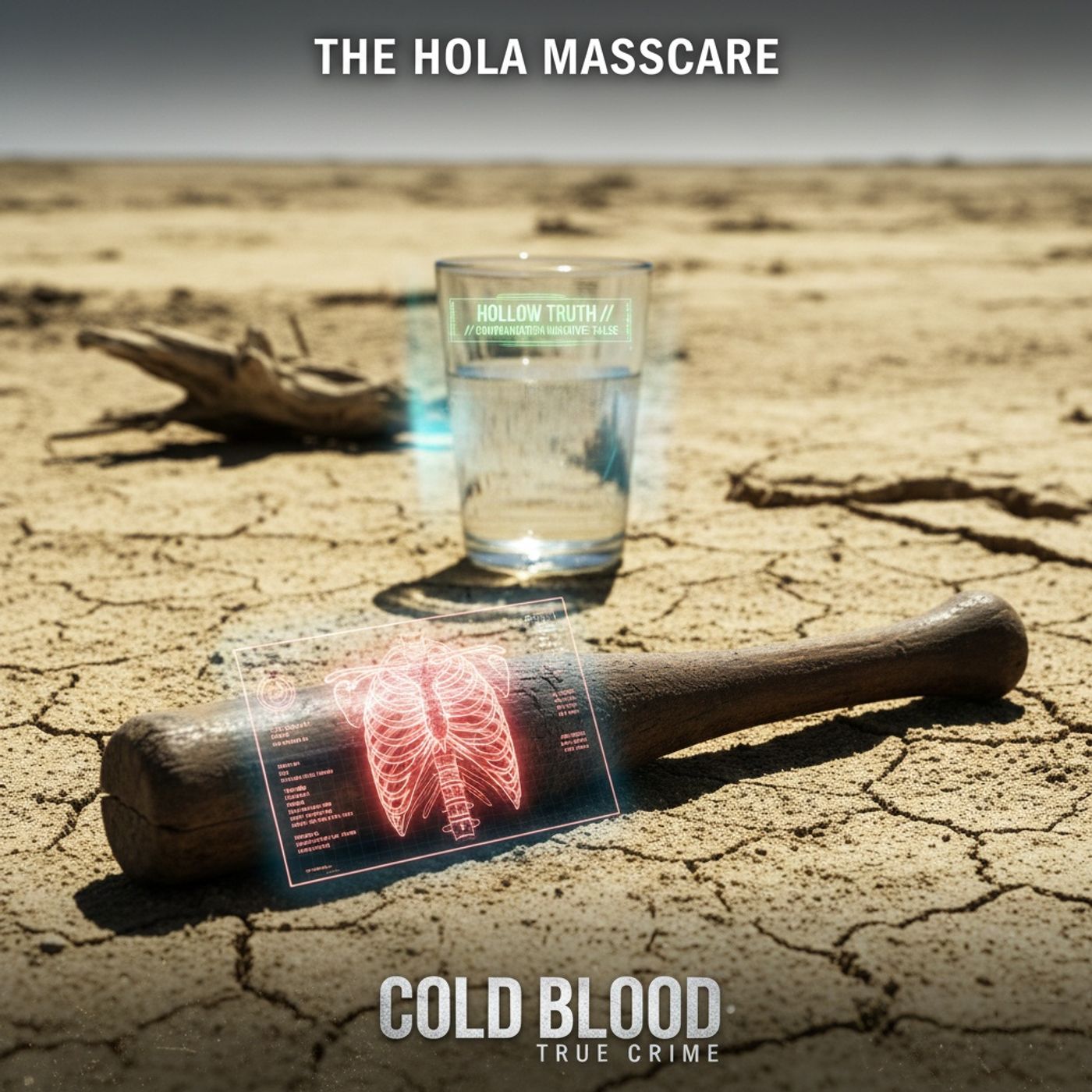 The Hola Massacre (Hollow Truth) episode artwork