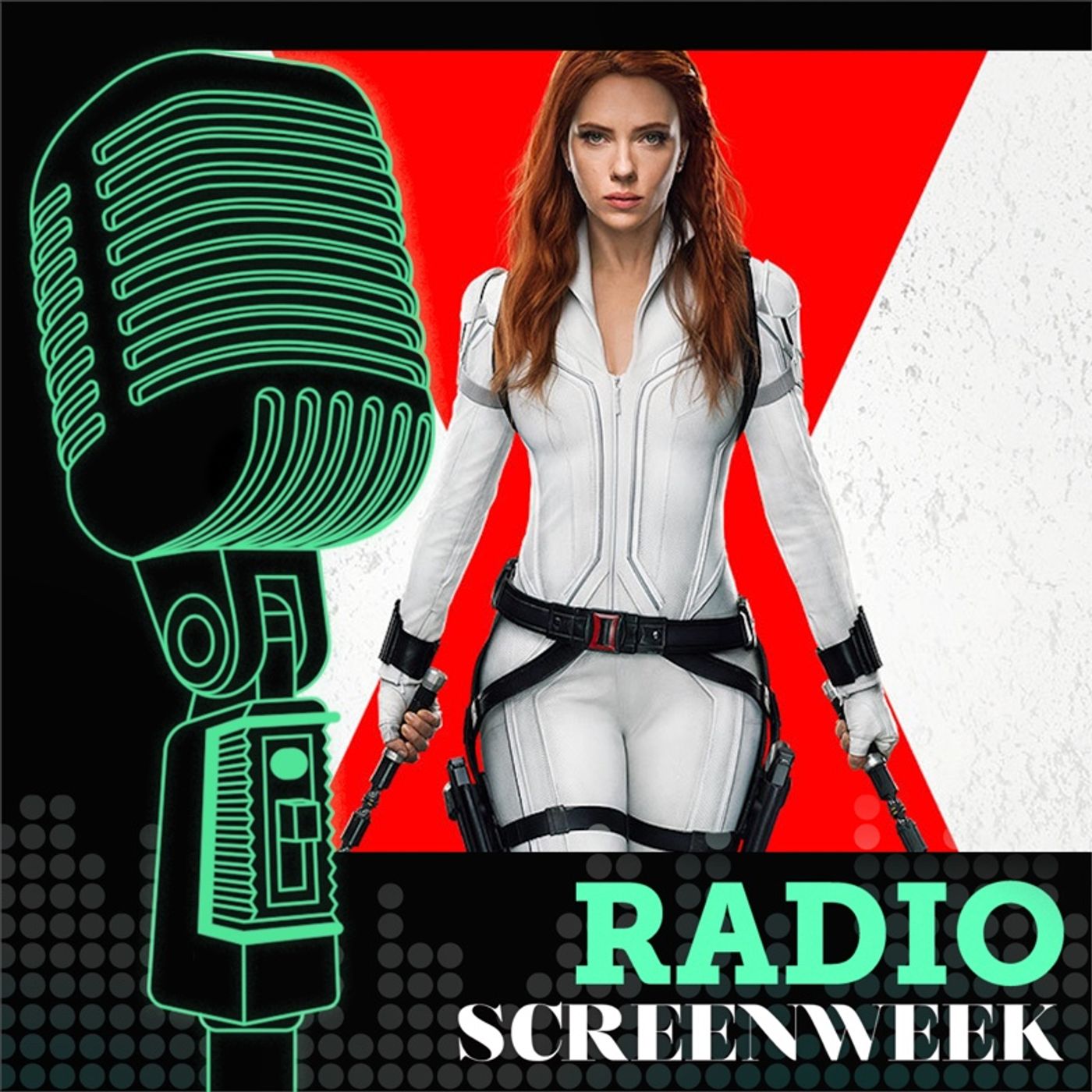 Black Widow - Cosa aspettarci episode artwork