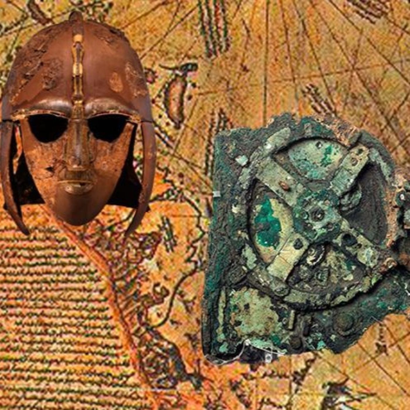 Voces del Misterio nº.941: Ooparts, objetos imposibles, Casas encantadas, el Tercer Secreto de Fátima episode artwork
