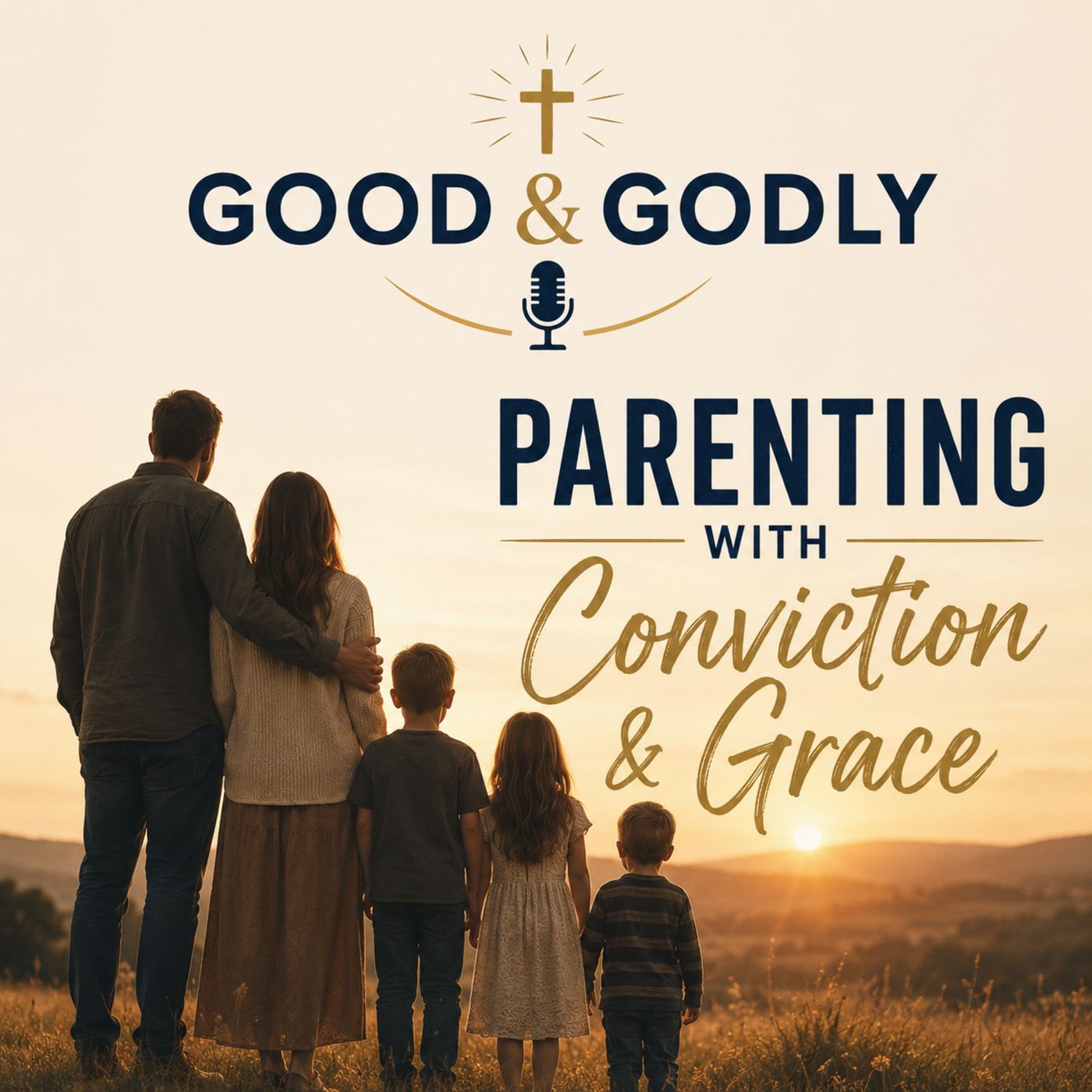 Parenting With Conviction and Grace episode artwork