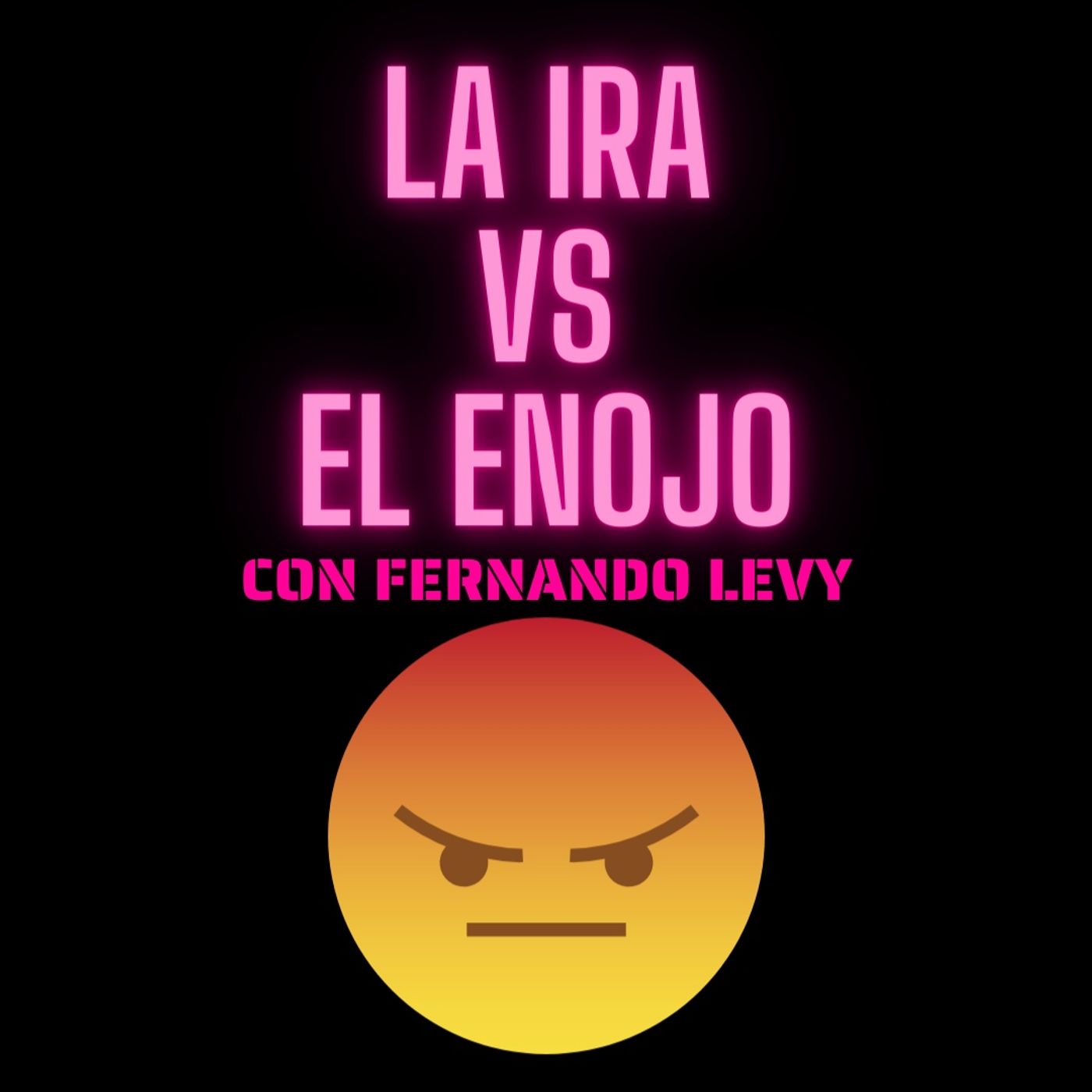 EPISODIO 23- LA IRA VS EL ENOJO