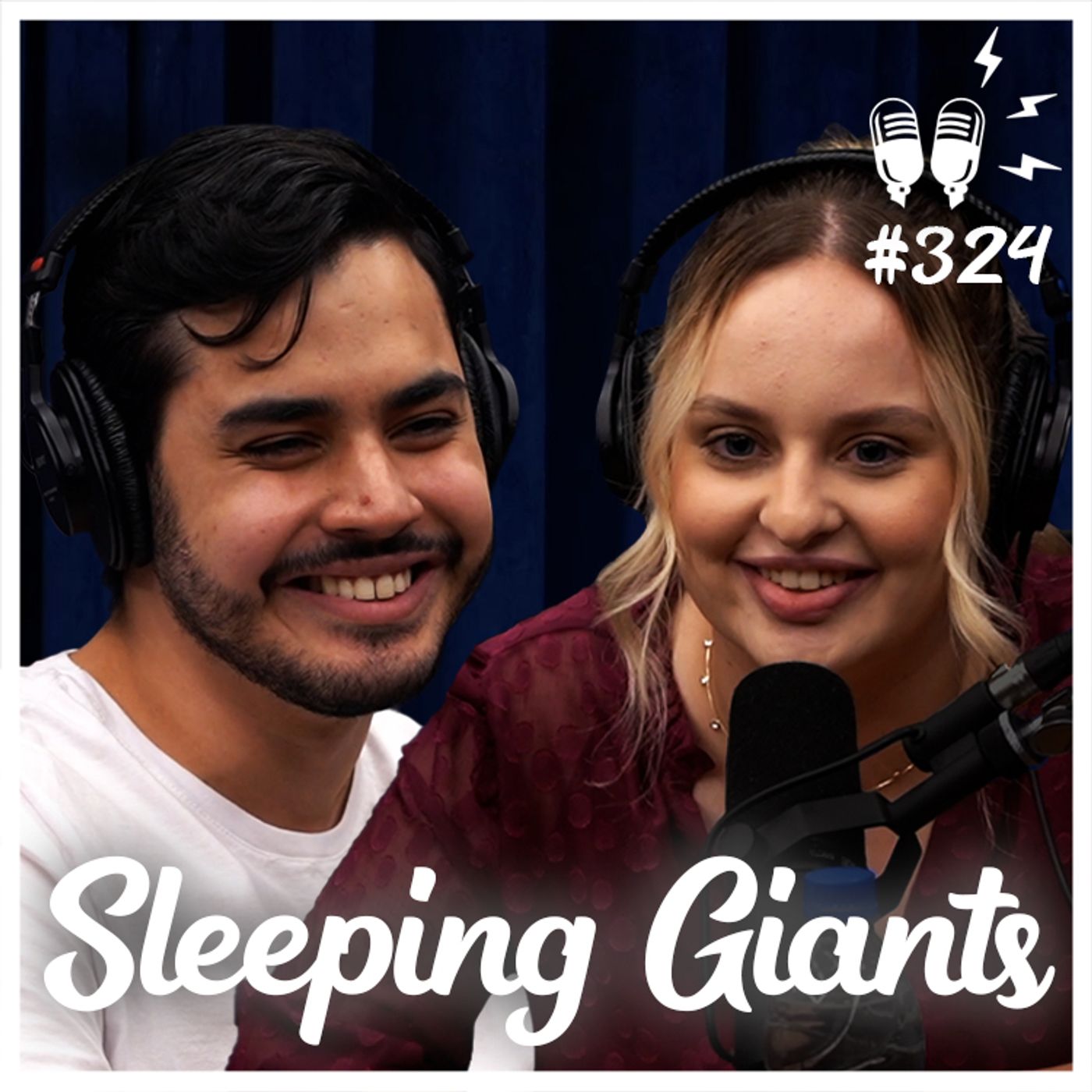 SLEEPING GIANTS - Flow Podcast #324