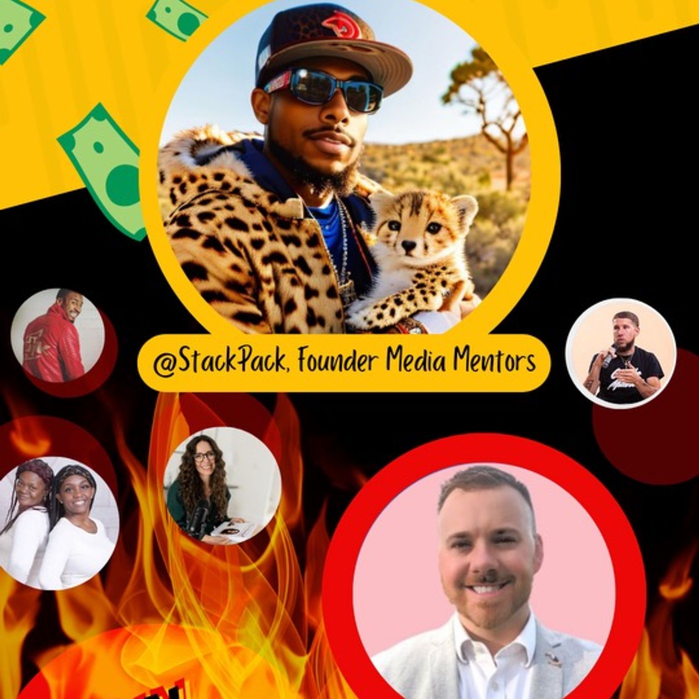 Media Mentors: Q&A w Ken: Monetize and Connect episode artwork