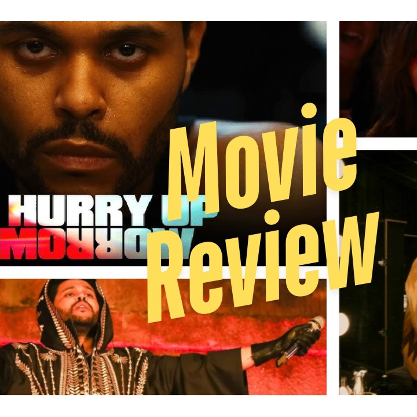 HURRY UP TOMORROW Review: The Weeknd's Pretentious Pet Project Is Awful episode artwork
