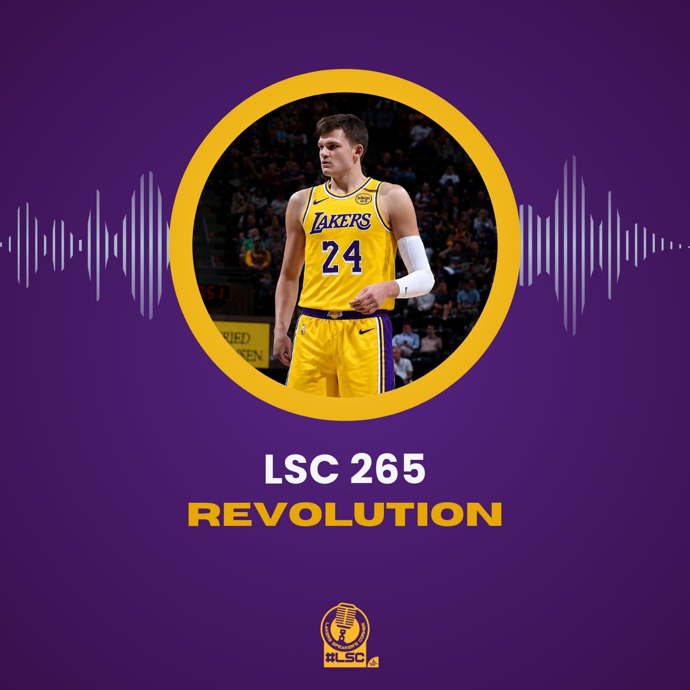 LSC 265 - Revolution episode artwork