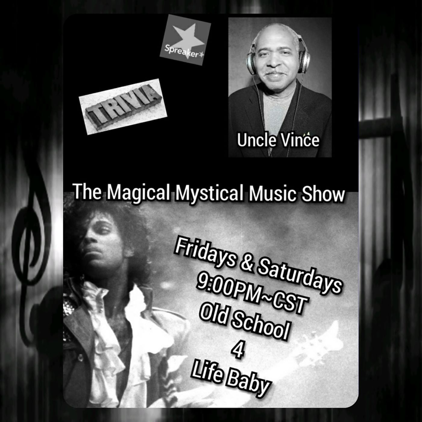 The Magical Mystical Music Show 7-2-2021 episode artwork