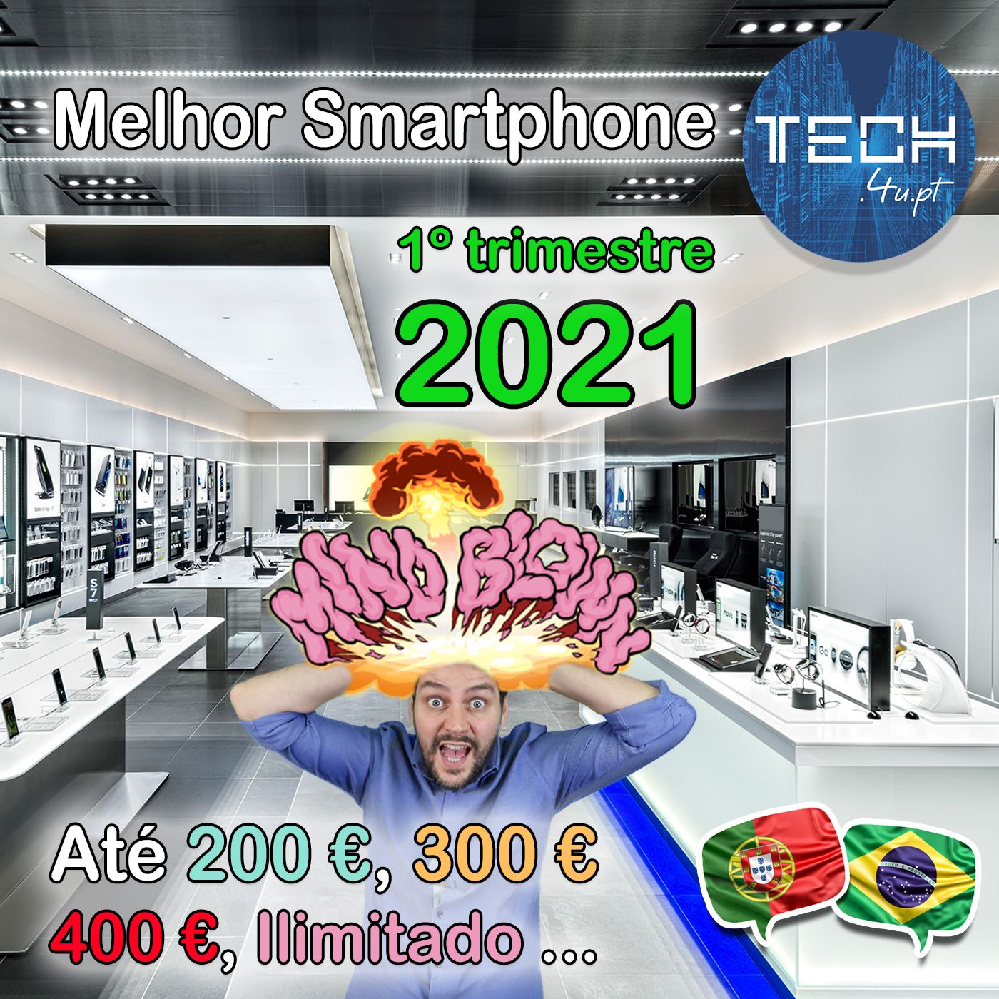 Notícias de Tecnologia - tech.4u.pt