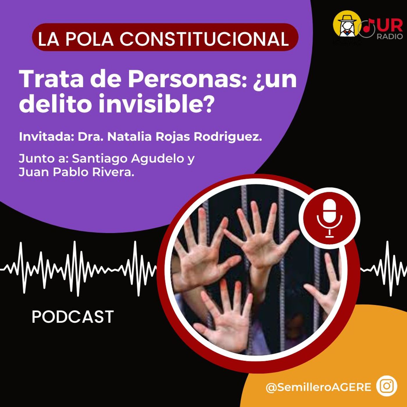 Trata de personas: un delito invisible episode artwork