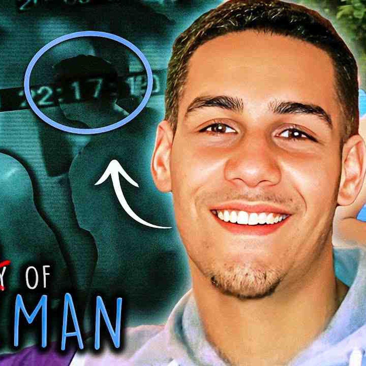 The Rapper Who Was Murdered At His Friend_s Funeral _ The Story of Depzman _ True Crime episode artwork