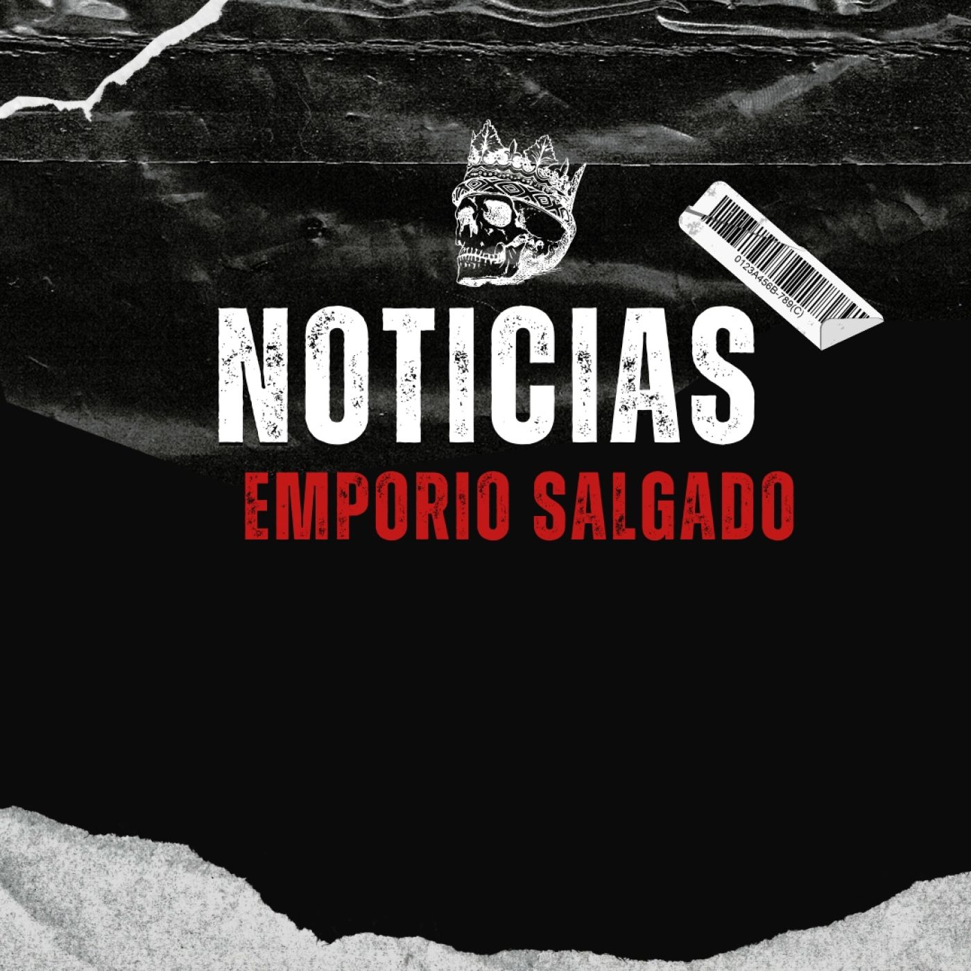 -PUTAS NOTICIAS- Las noticias más bizarras de la semana, 12-07-2025 episode artwork