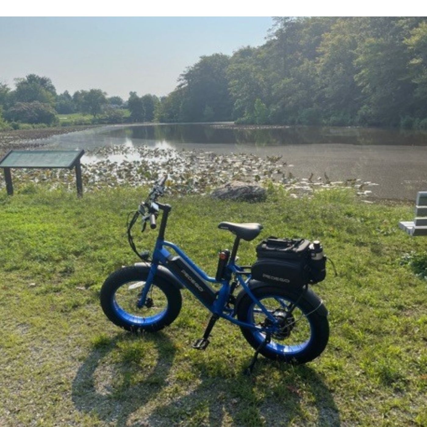 Biking The Great Adventure