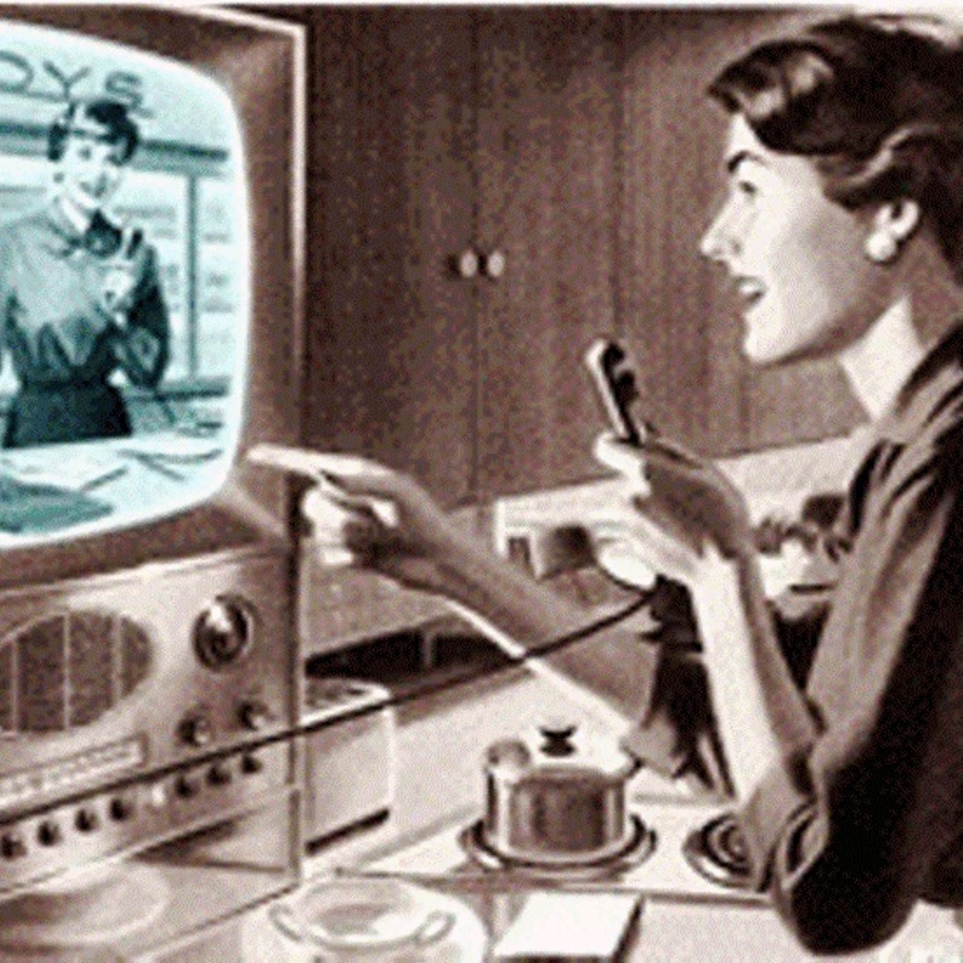 Harry and Edna on the Wireless\'s podcasts