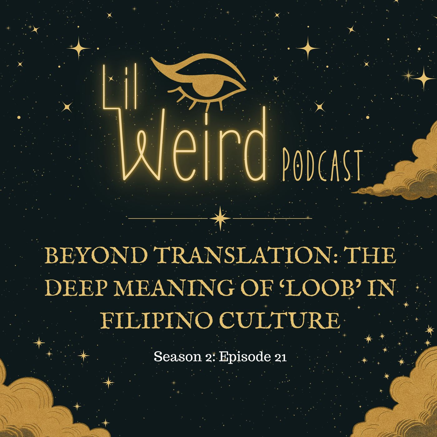 LilWeird Podcast