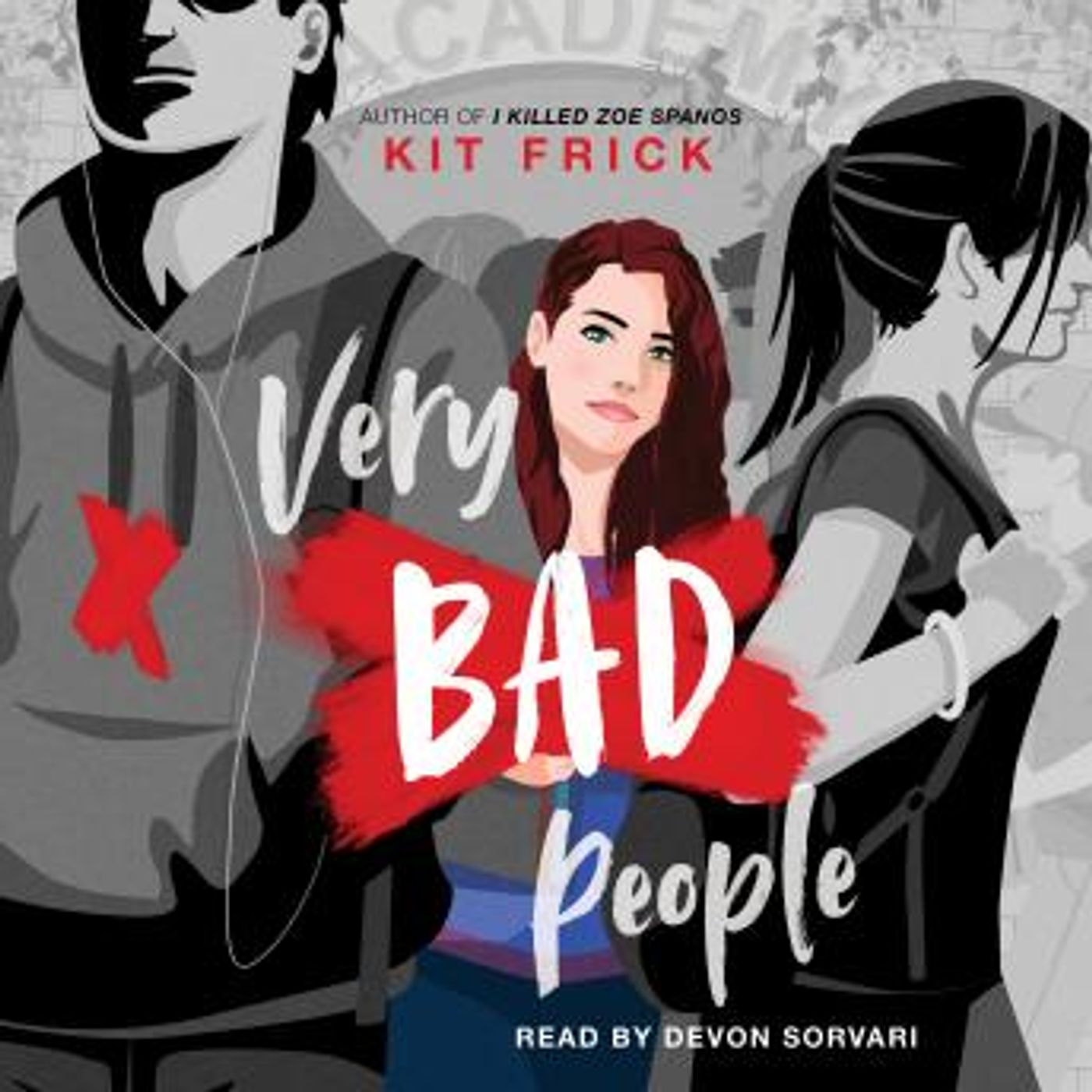 Enjoy Amazing Full Audiobooks in Teen & YA, Tough Topics