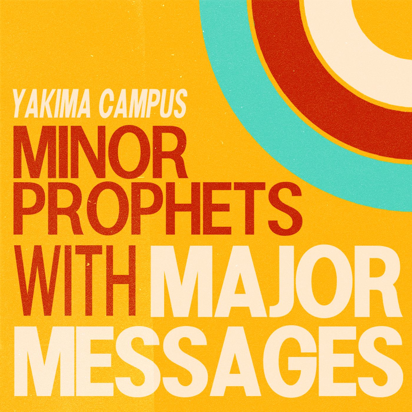 Minor Prophets With Major Messages | Amos episode artwork