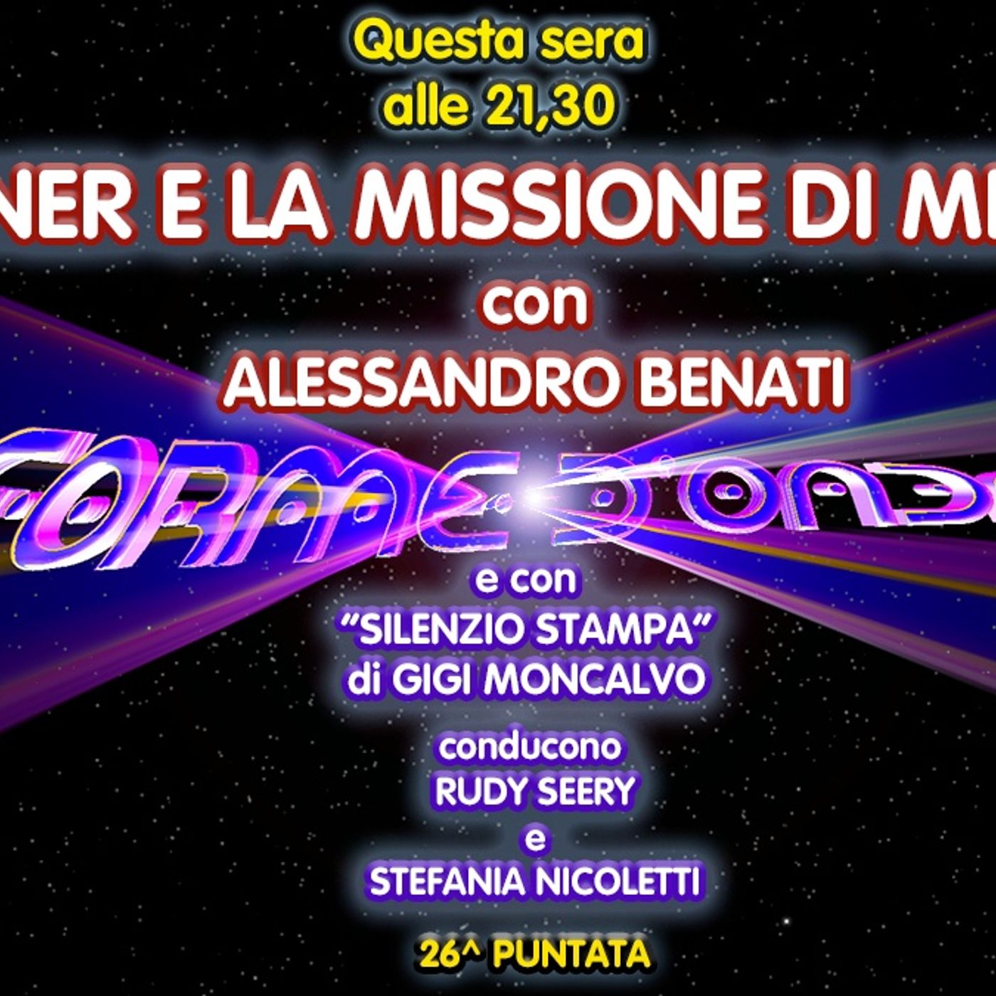 Forme d\' Onda: I Podcast