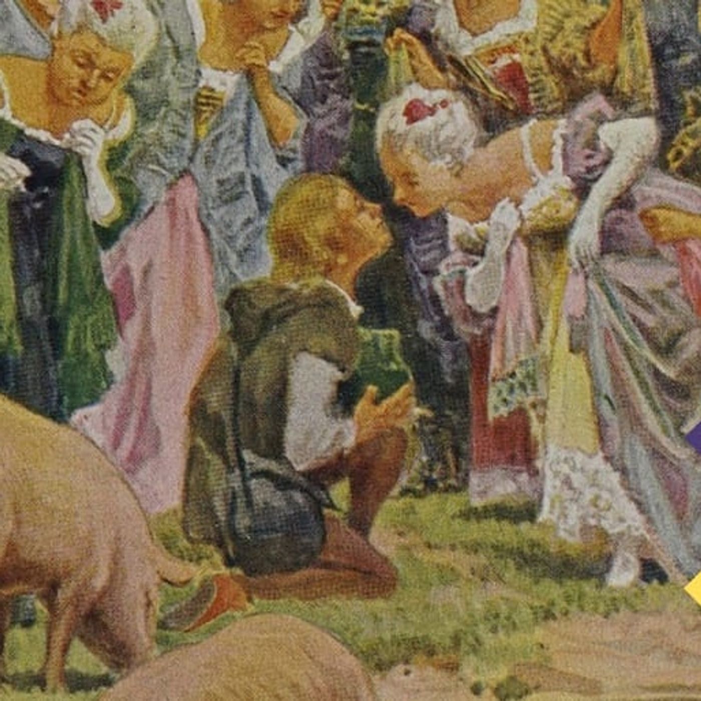 Der Schweinehirt | Geschichten über Arroganz episode artwork
