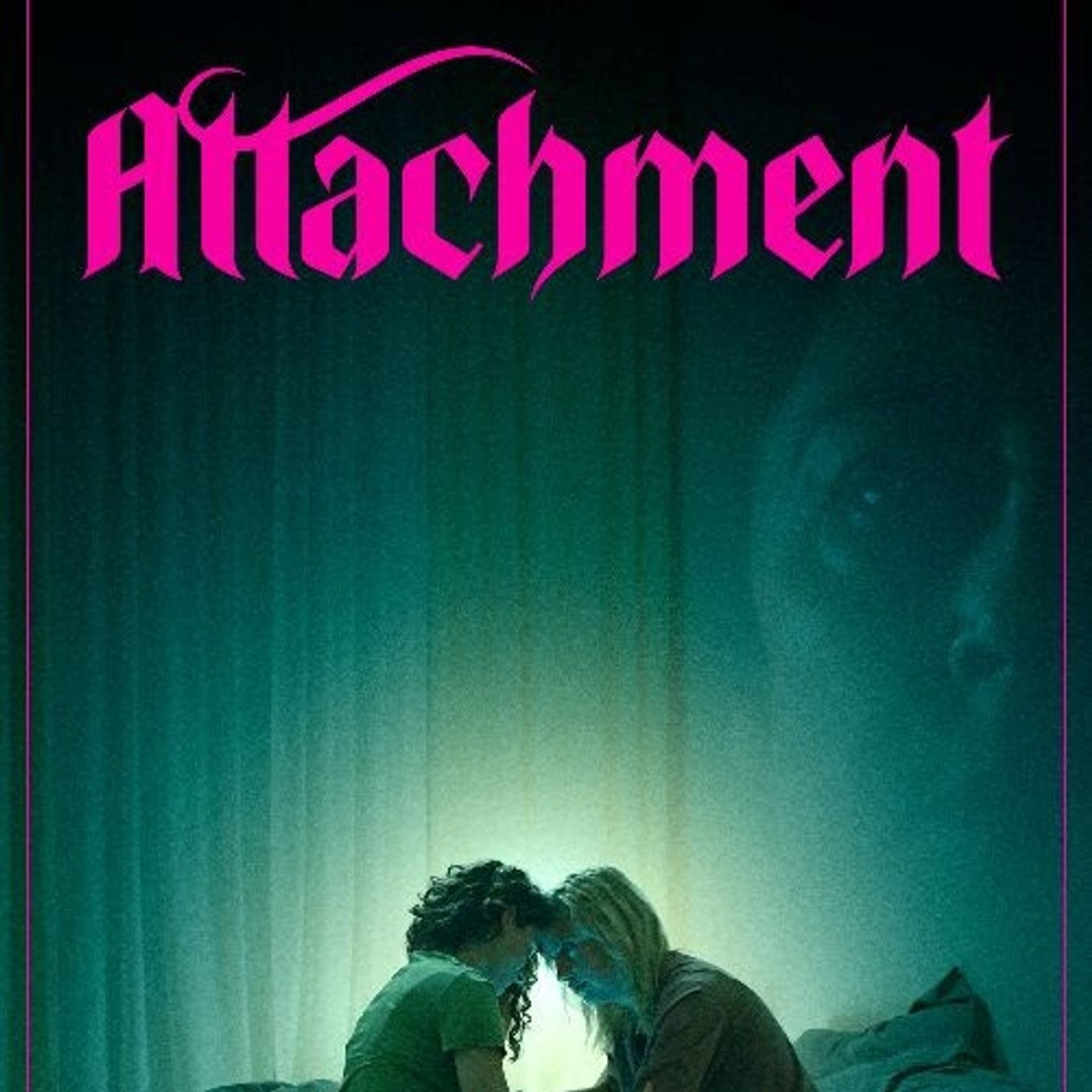 cover of episode Castle Talk: Gabriel Bier Gislason, writer/director of the new horror film Attachment