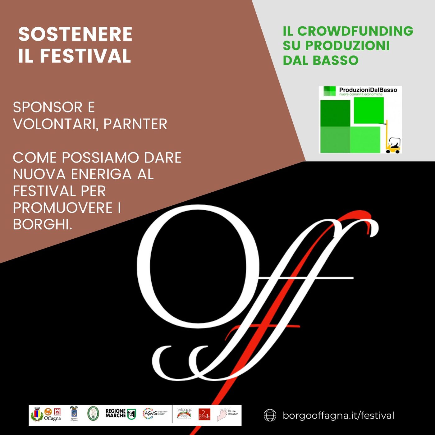 Come e perché sponsorizzare il Festival episode artwork