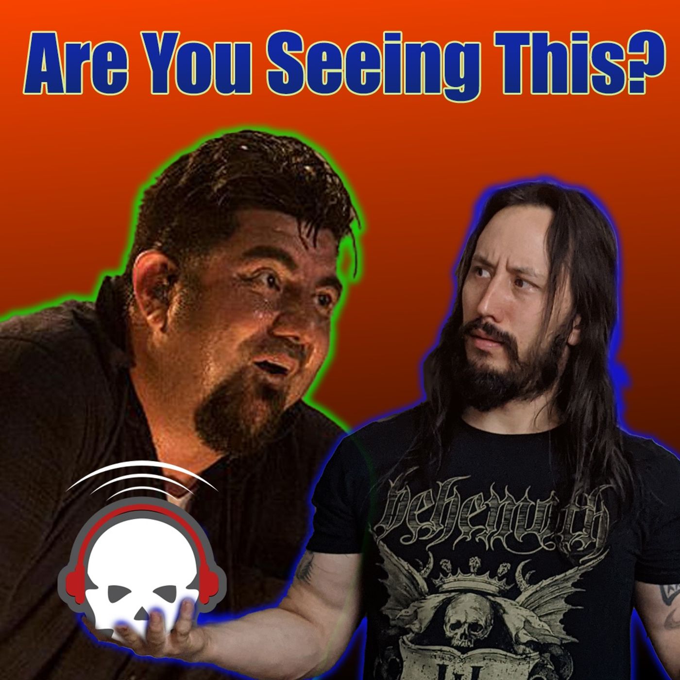 #58: I Saw Deftones After A Death Metal Show. I Never Expected The People.