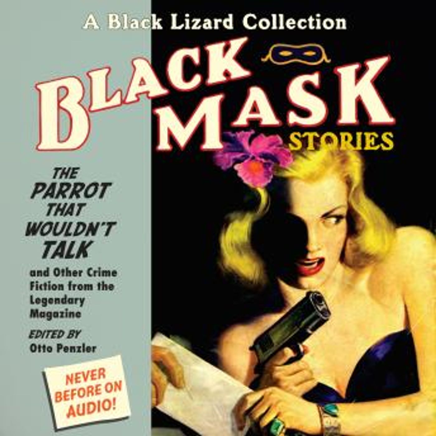 Get New Full Audiobooks in Mystery, Thriller & Horror, Suspense