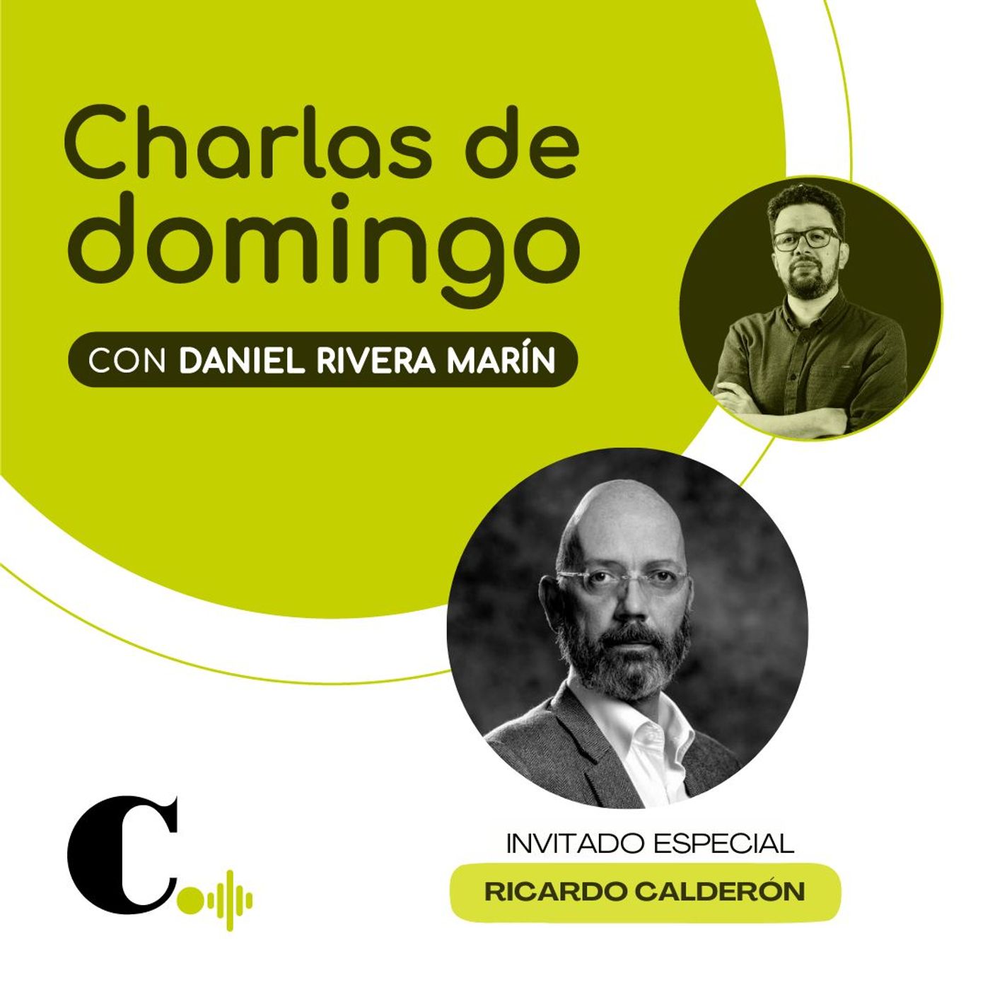 Charlas de Domingo con Luz María Sierra
