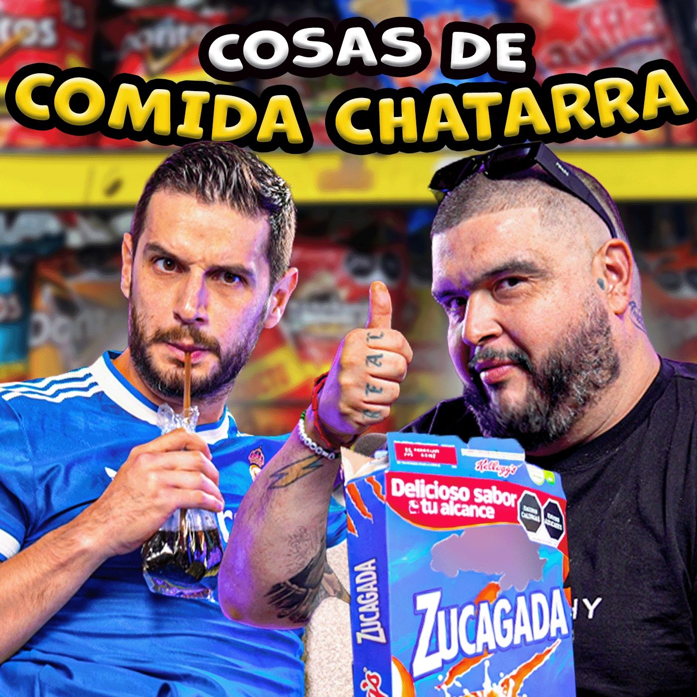 COSAS DE COMIDA CHATARRA