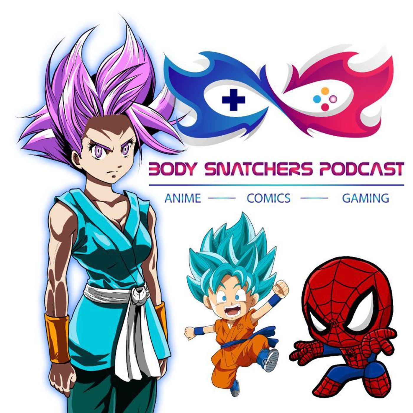 Bodysnatchers Podcast