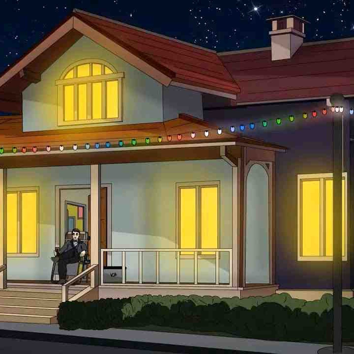 7 CREEPY HOUSE HORROR STORIES ANIMATED episode artwork