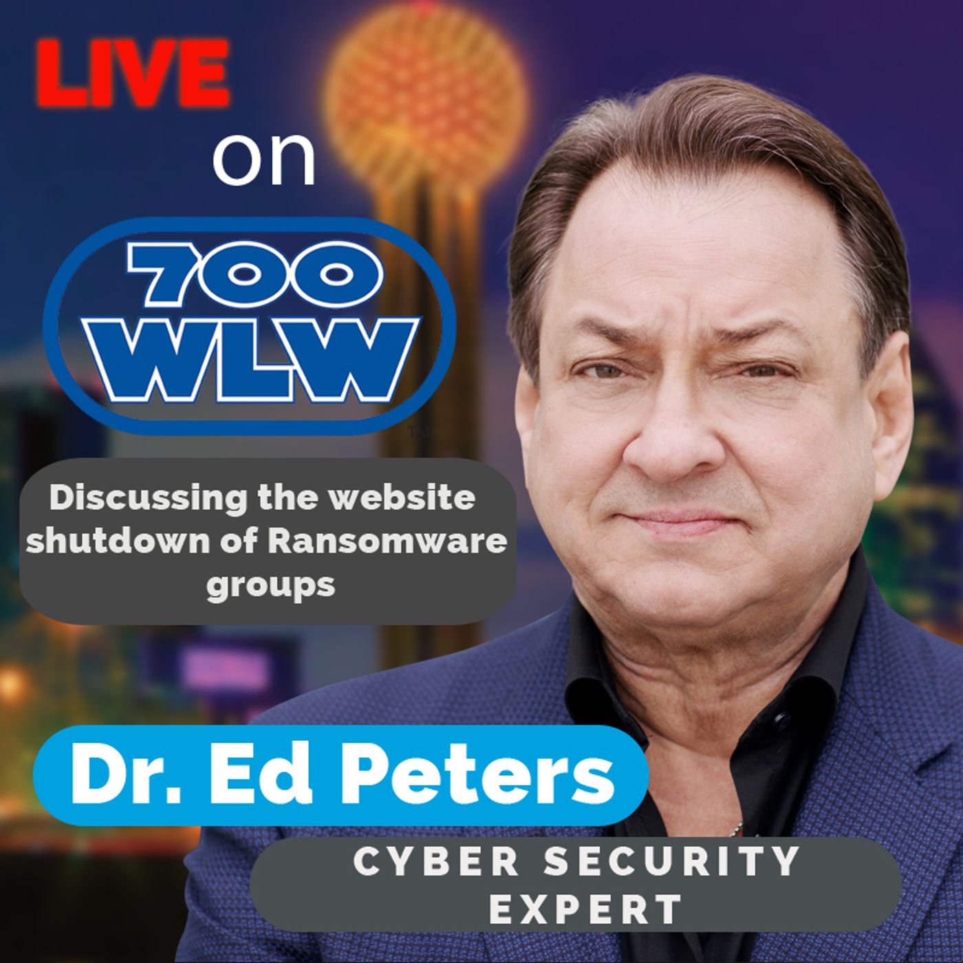 Dr. Ed Peters