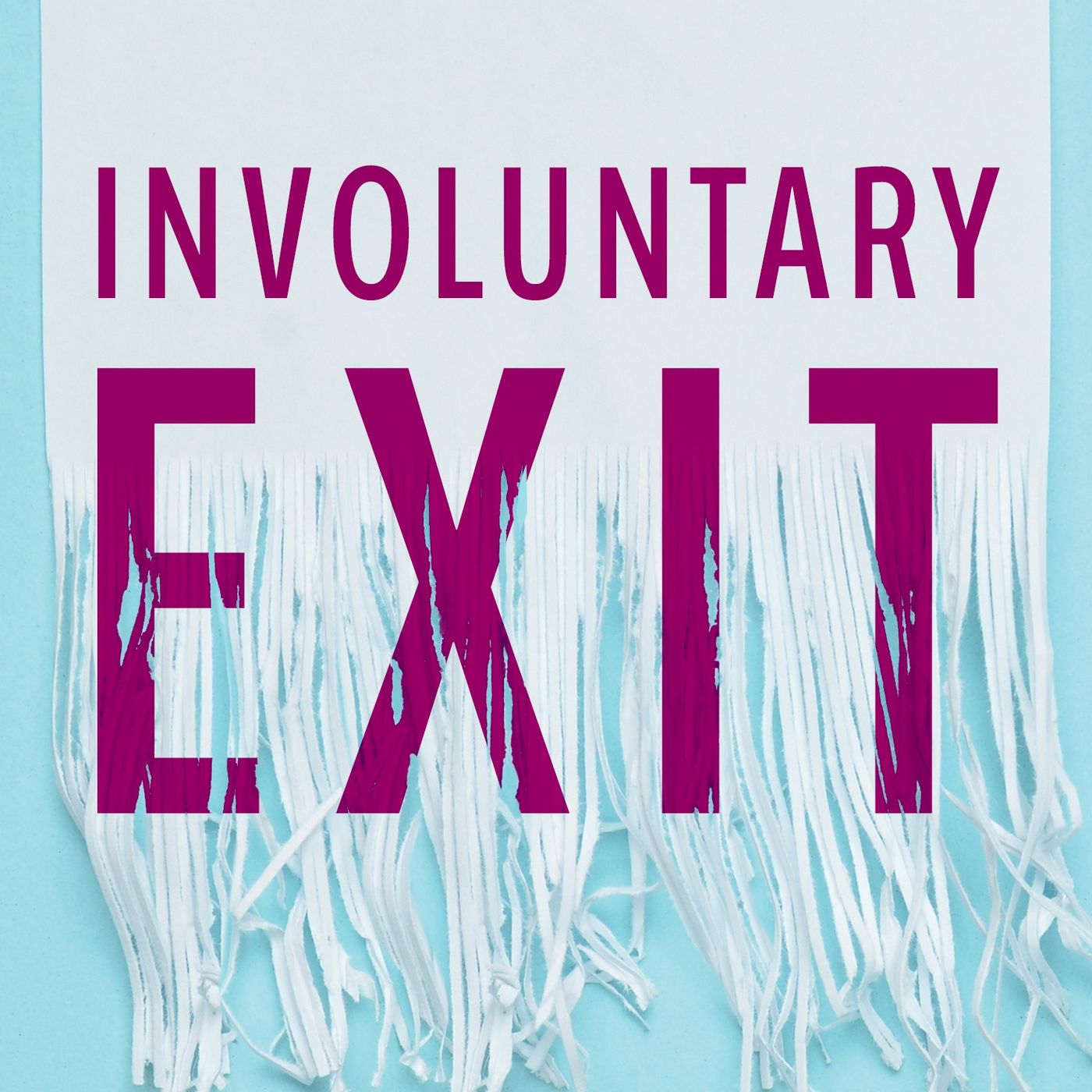 Author Robin Merle - Involuntary Exit