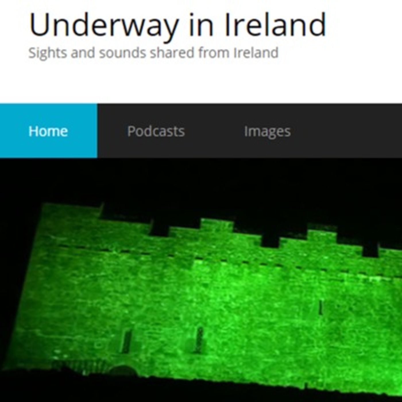 Underway in Ireland
