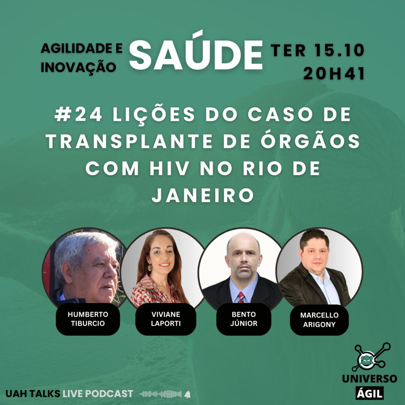 Universo Ágil