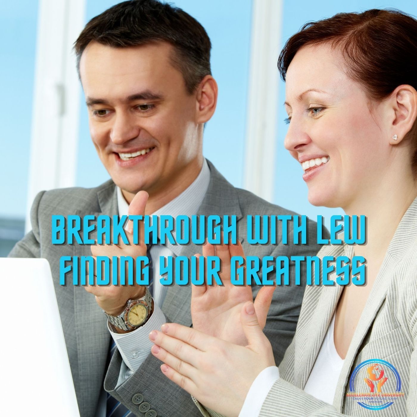 Finding Your Greatness episode artwork