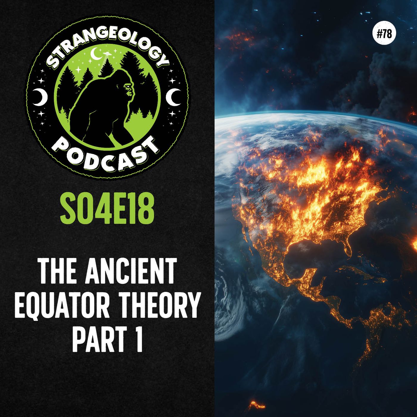 The Ancient Equator Theory - Part 1