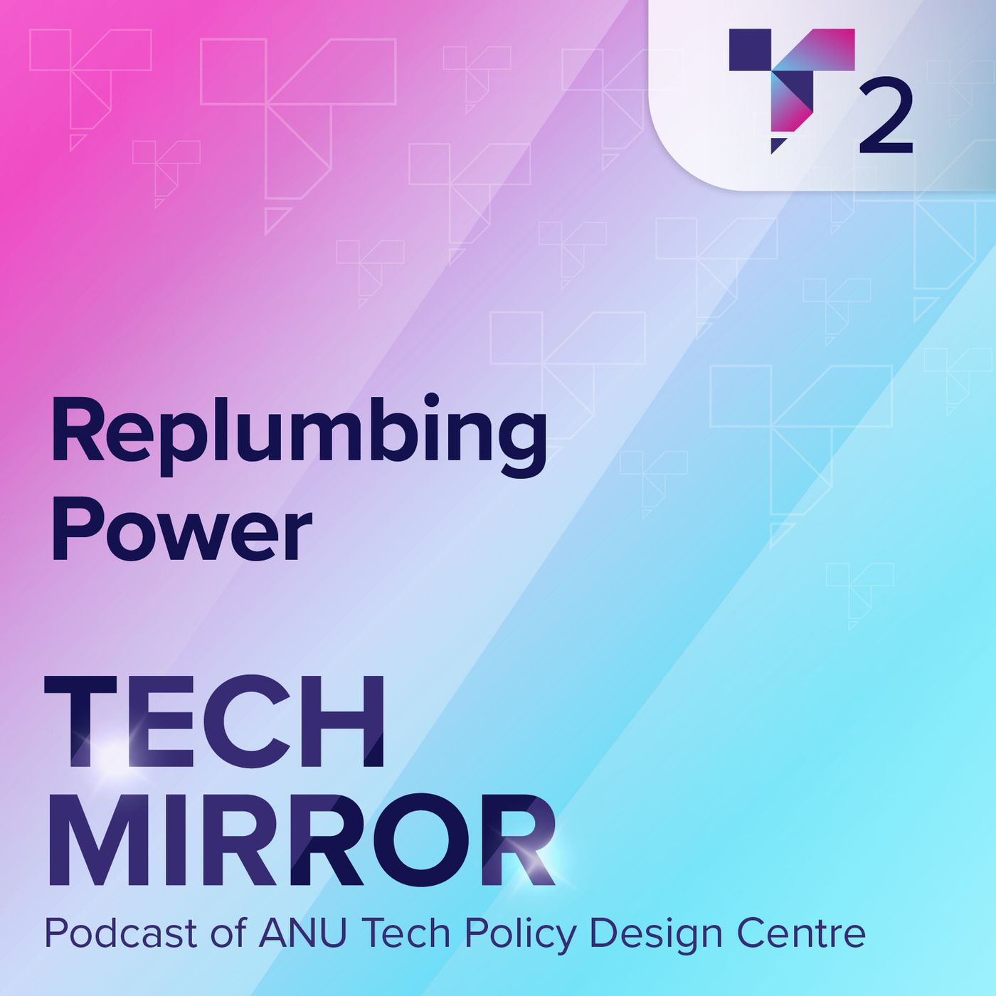 Replumbing Power episode artwork