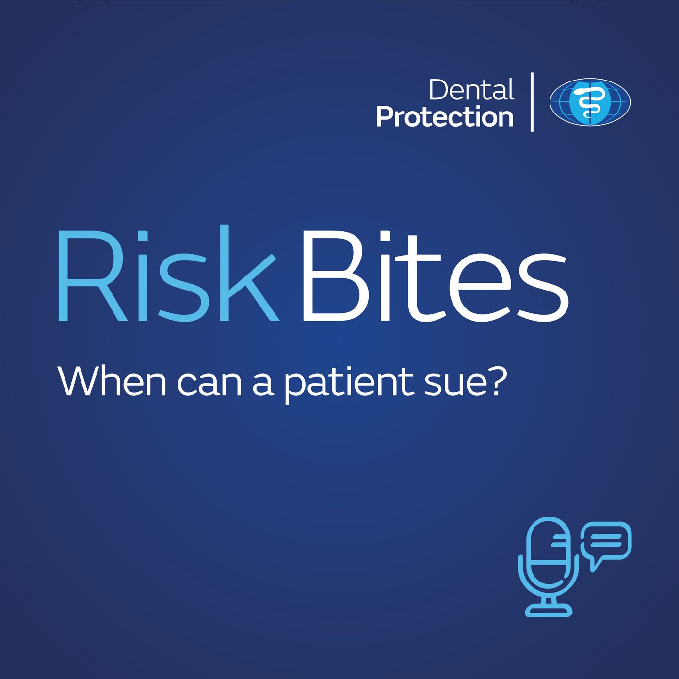 RiskBites: When can a patient sue? episode artwork