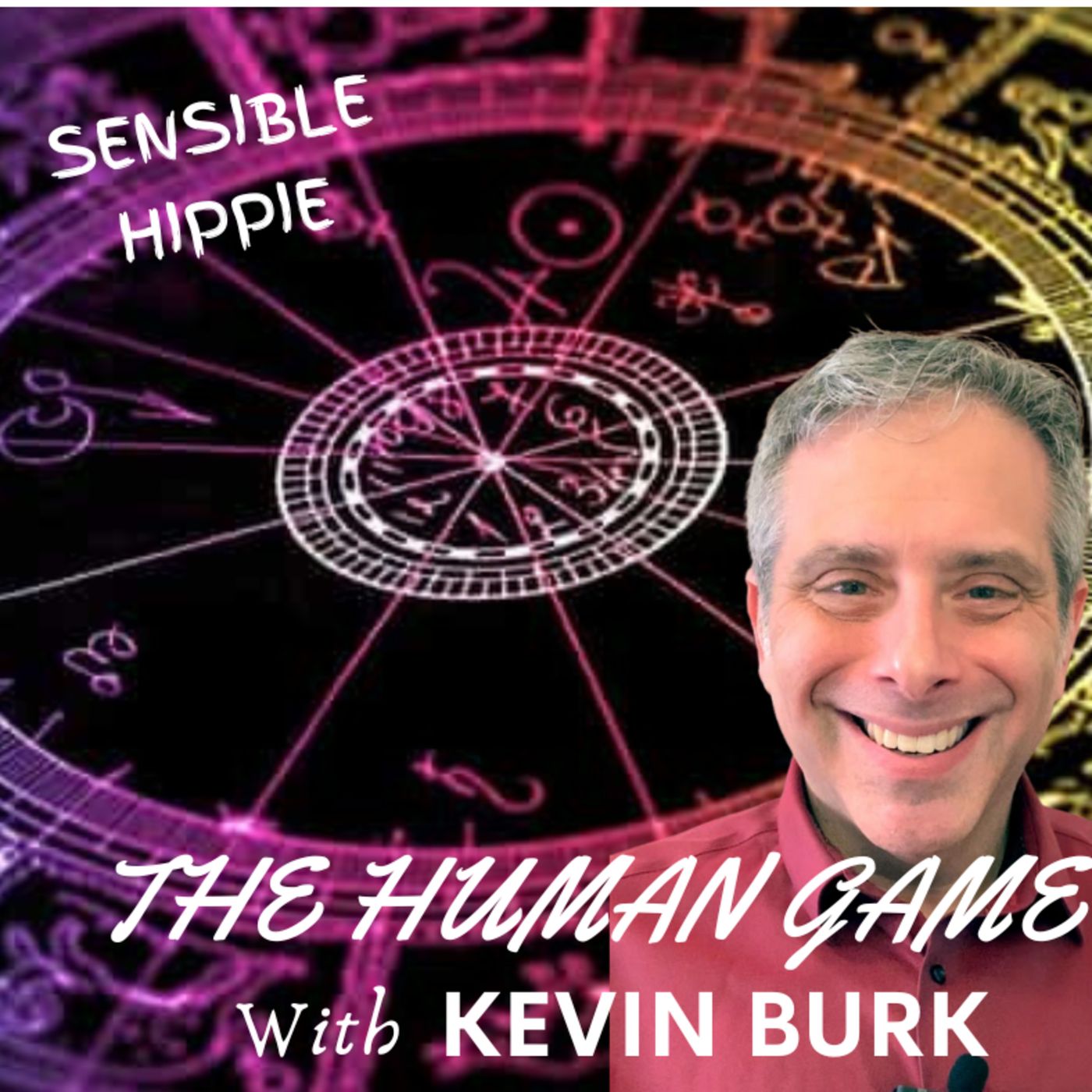 Episode 51. Understanding "The Human Game" with Astrology Guru Kevin Burk
