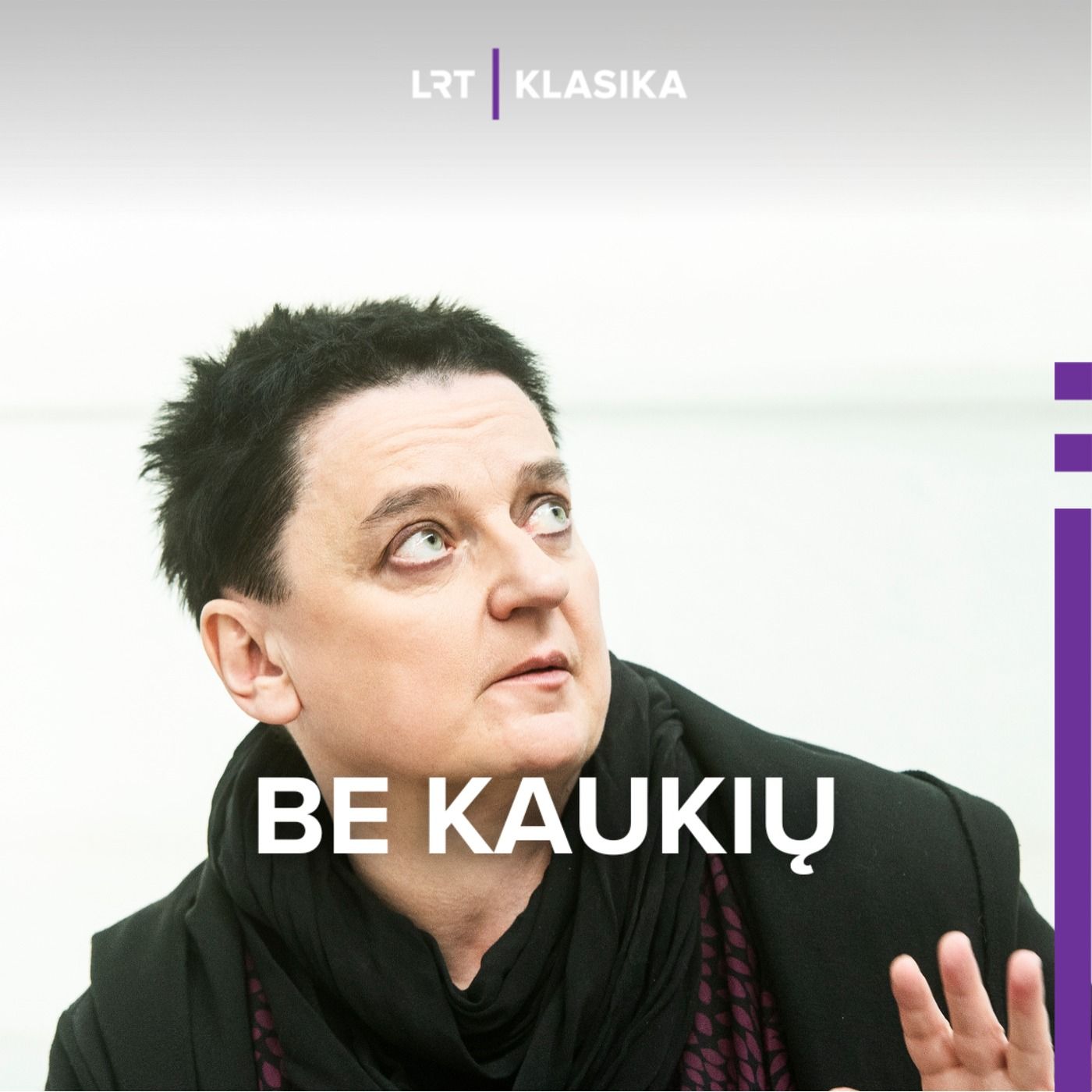 Jubiliejų mininti choreografė Aira Naginevičiūtė: man labai svarbu energija episode artwork