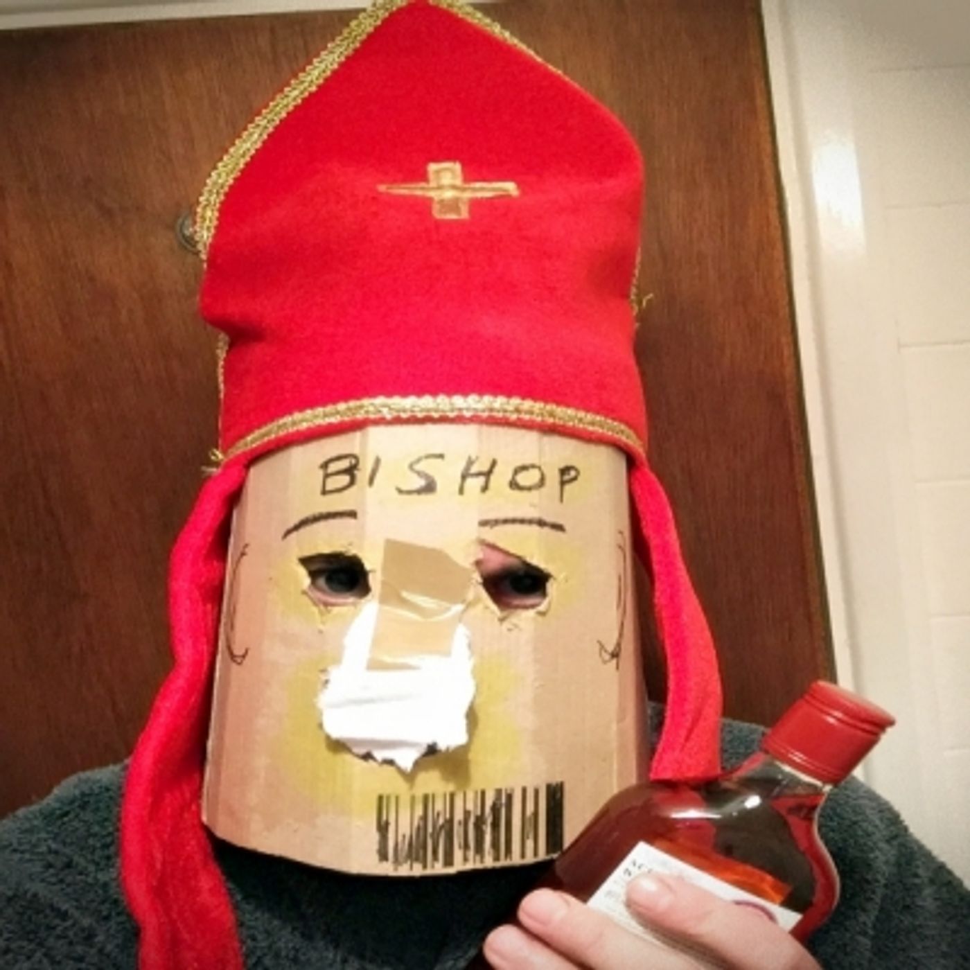 The Bishop of Basilica Returns episode artwork