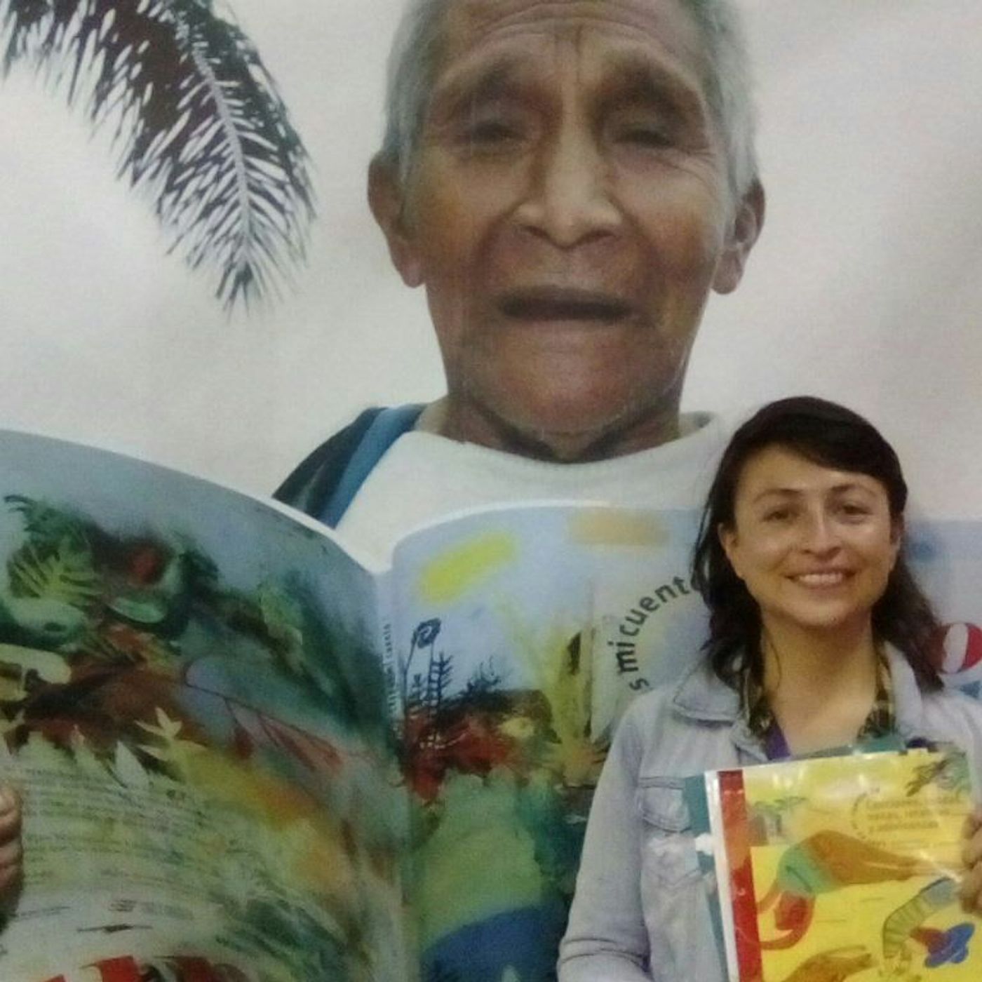 "Leer es mi Cuento" con Ministerio de Cultura episode artwork