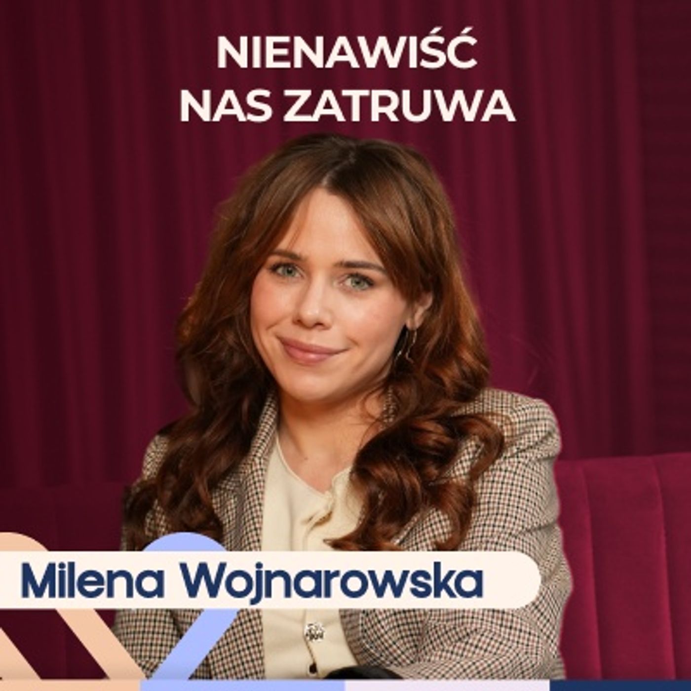 Milena Wojnarowska - jak nauczyć się panować nad emocjami? Well Be Stories Milena Wojnarowska - jak nauczyć się panować nad emocjami? Well Be Stories