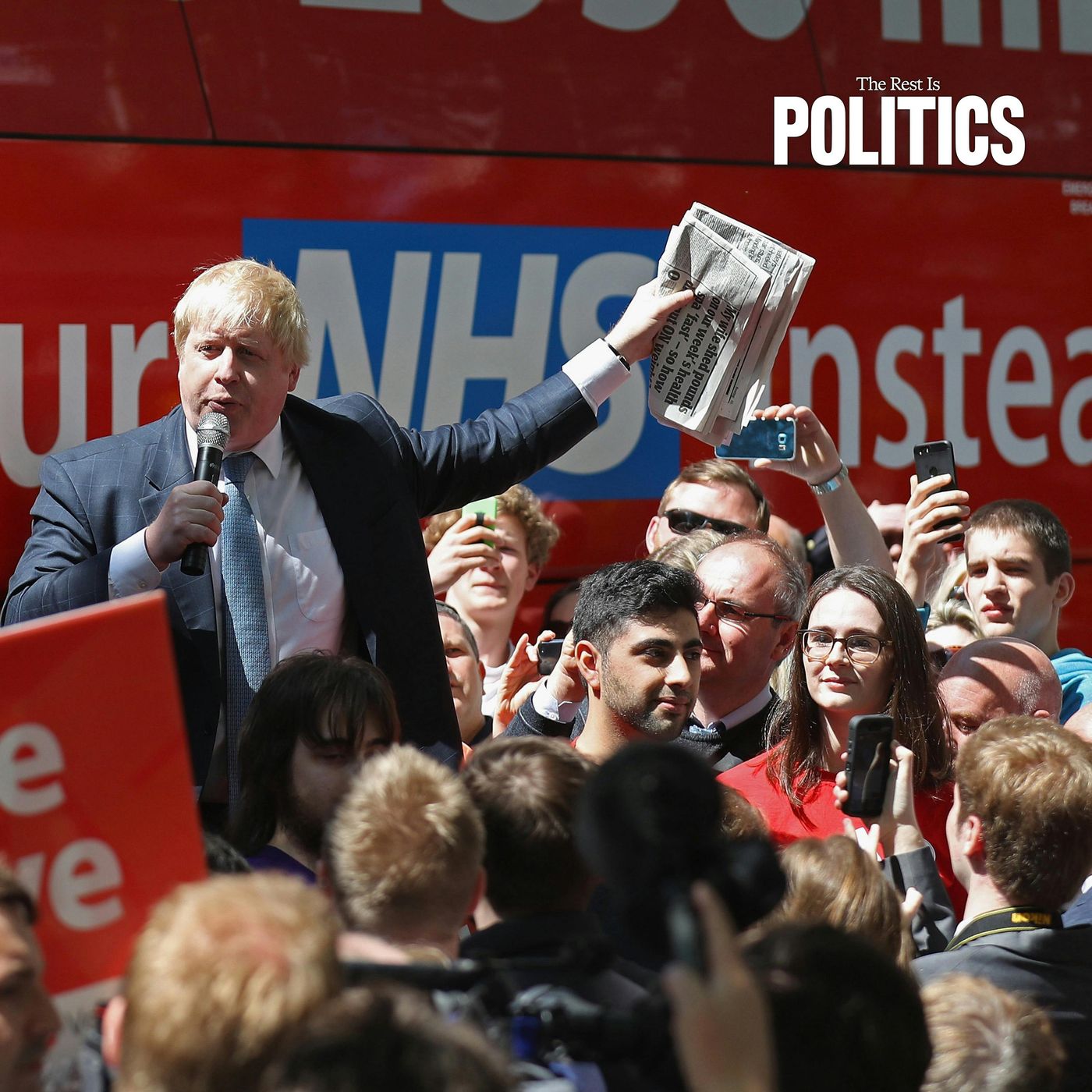 543. The Disaster Britain Still Can't Escape and Trump’s Iran ‘Deal’