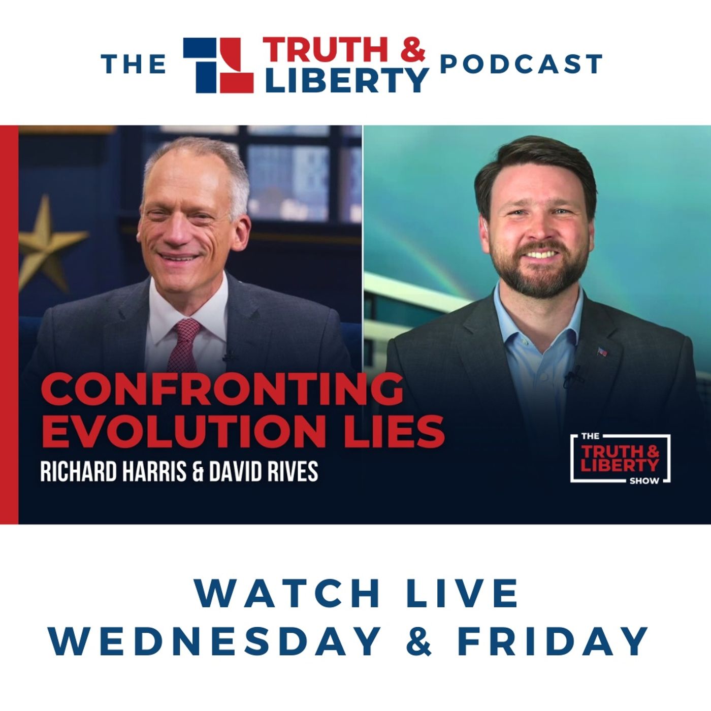 Confronting Evolution Lies with David Rives Confronting Evolution Lies with David Rives