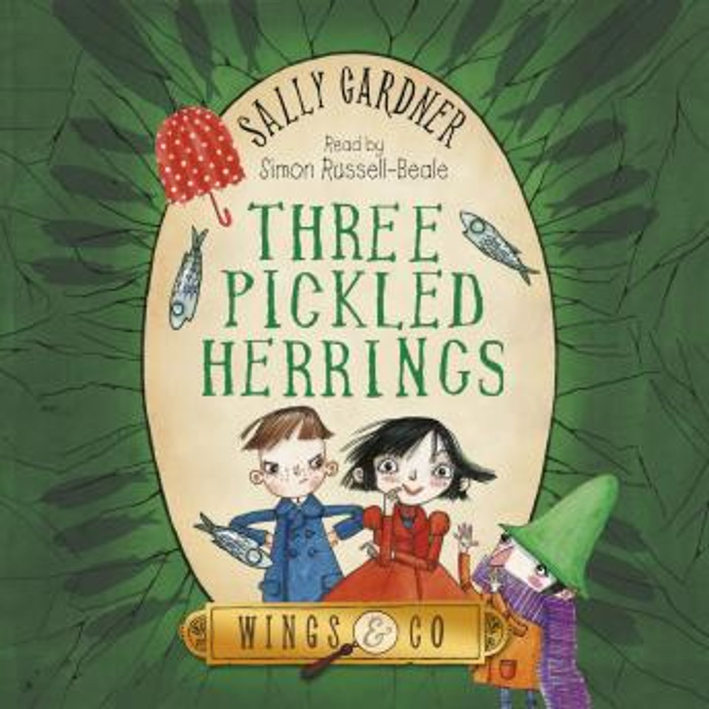 Grab the Top Full Audiobooks in Kids, Mystery & Fantasy