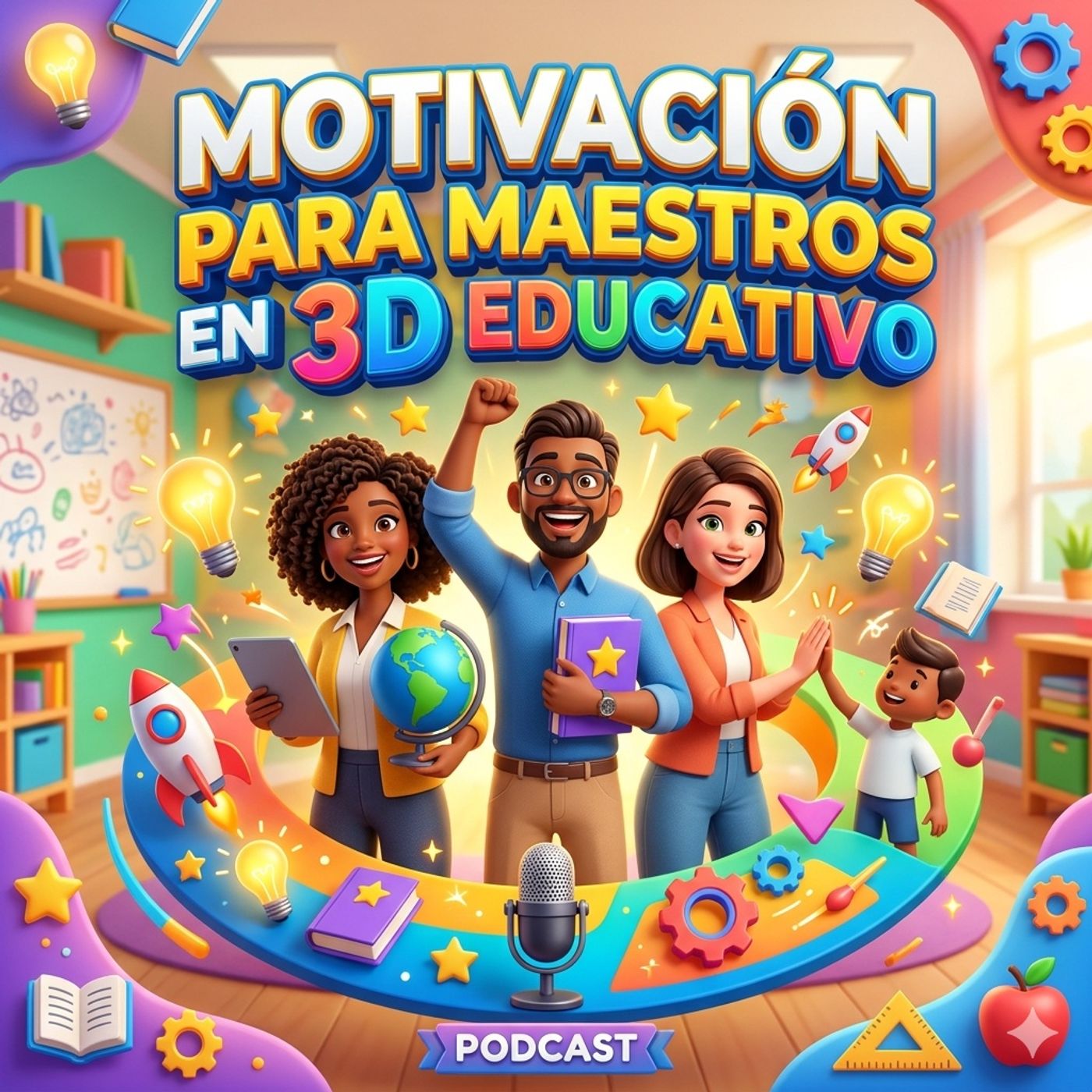 MOTIVACIÓN PARA EL DOCENTE