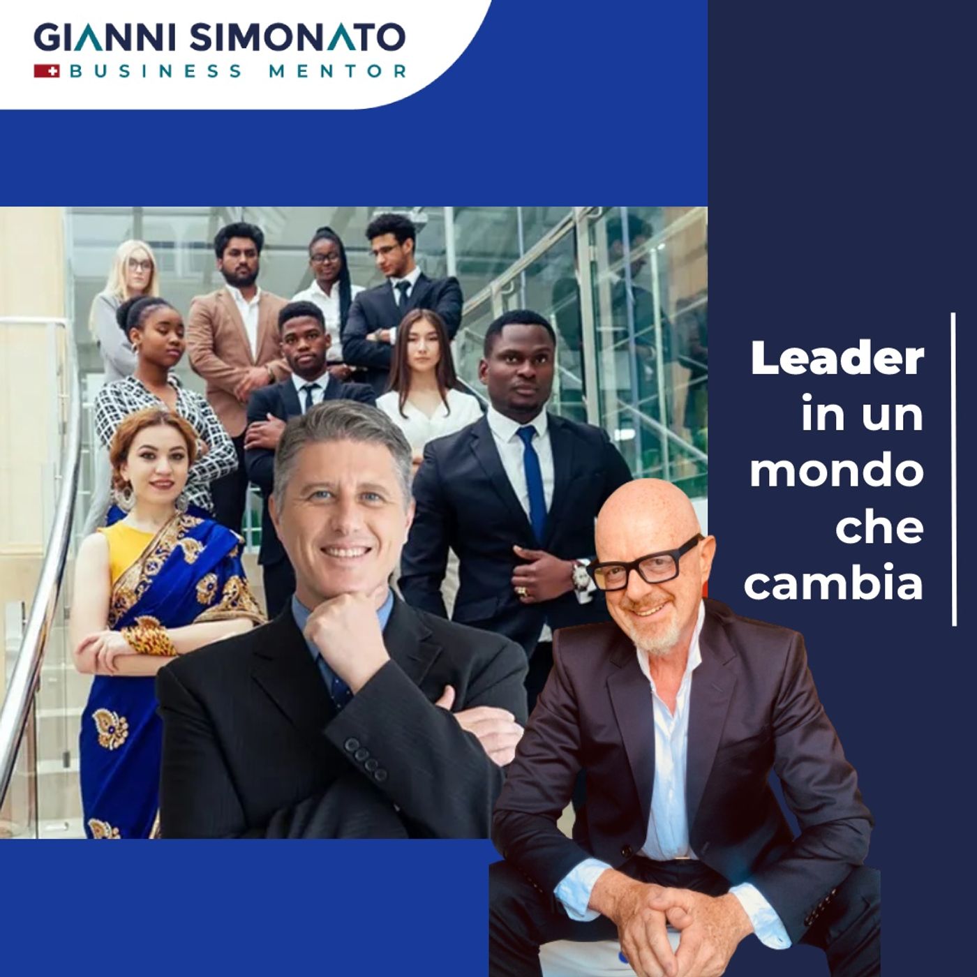 Gianni Simonato CEO Mentor